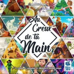 Au creux de ta main La boite a jeu Ikaipaka jeux & jouets Royan