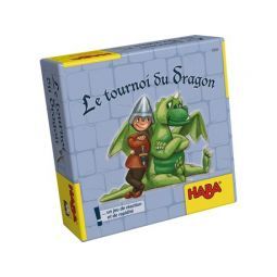 Le tournoi du dragon Haba Ikaipaka jeux & jouets Royan