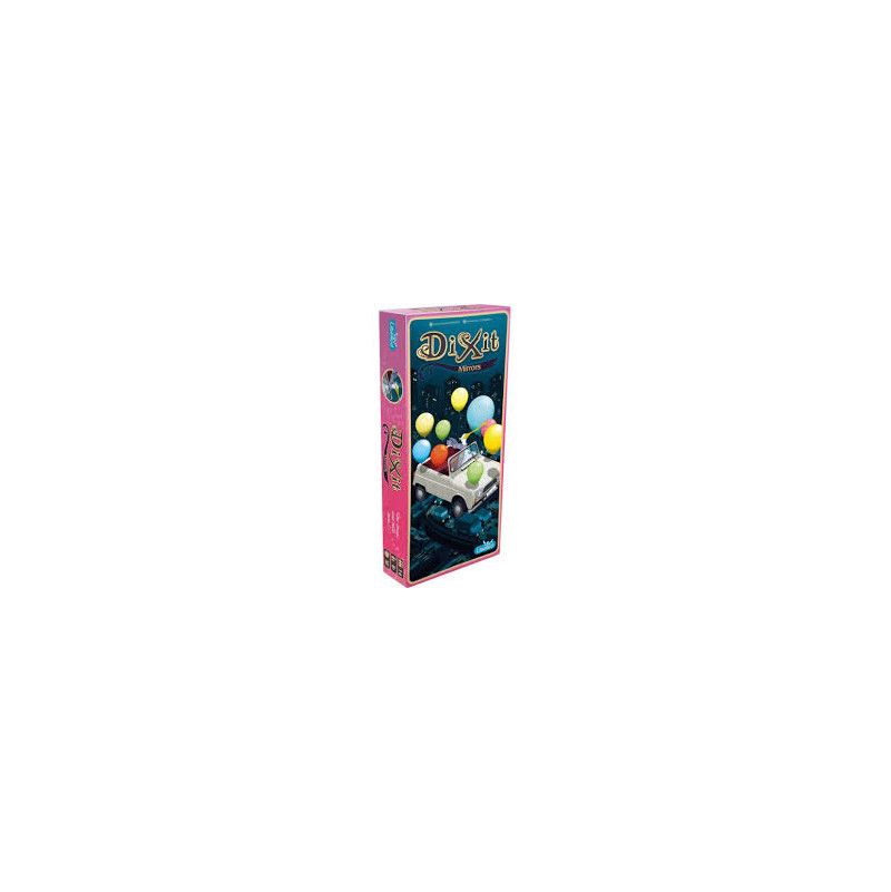 Dixit miror extension N°10 Libellud Ikaipaka jeux & jouets Royan