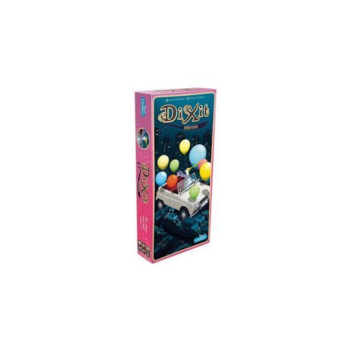 Dixit miror extension N°10 Libellud Ikaipaka jeux & jouets Royan