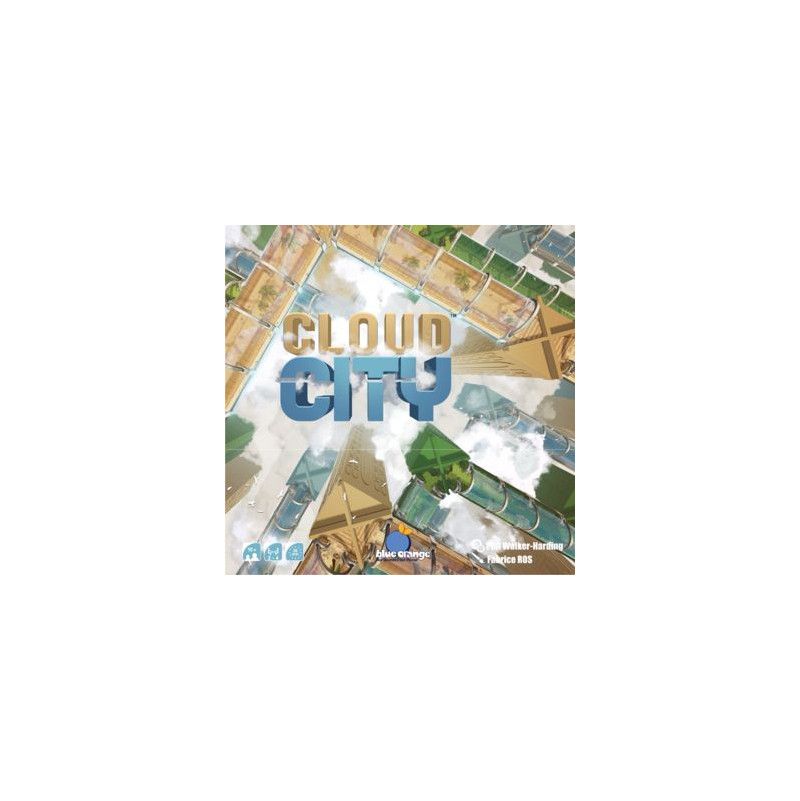 Cloud city Blue Orange Ikaipaka jeux & jouets Royan