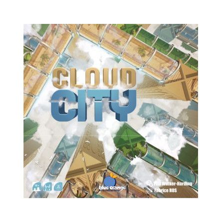 Cloud city Blue Orange Ikaipaka jeux & jouets Royan