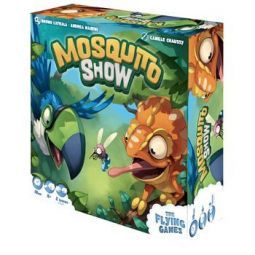 Mosquito show  Ikaipaka jeux & jouets Royan
