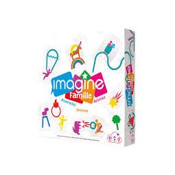 Imagine Famille Asmodee Ikaipaka jeux & jouets Royan