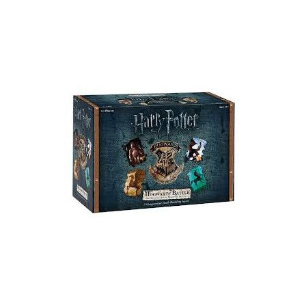 Harry Potter: Monstrueuse Boîte de Monstres (Extension Bataille