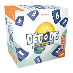Decode Asmodee Ikaipaka jeux & jouets Royan