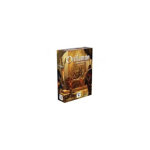 Oriflamme Embrasement Gigamic Ikaipaka jeux & jouets Royan