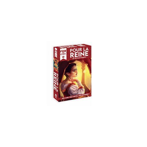 Pour la reine  Ikaipaka jeux & jouets Royan