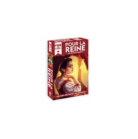 Pour la reine  Ikaipaka jeux & jouets Royan