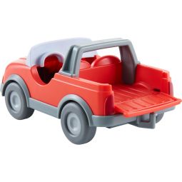 Voiture du vétérinaire Little Friends Haba Ikaipaka jeux &