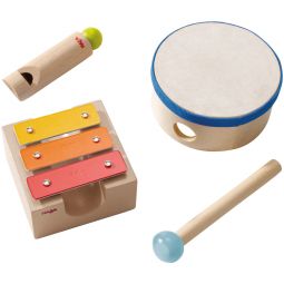 Coffret Eveil musical Haba Ikaipaka jeux & jouets Royan