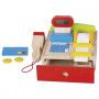 Caisse pour l'épicerie Goki Ikaipaka jeux & jouets Royan