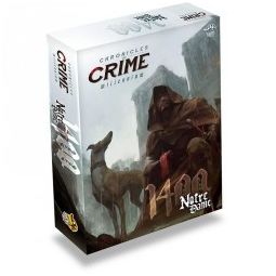 CHRONICLES OF CRIME MILLENIUM – 1400 Le jeu  Ikaipaka jeux &