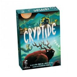 CRYPTIDE – Jeu de Plateau  Ikaipaka jeux & jouets Royan