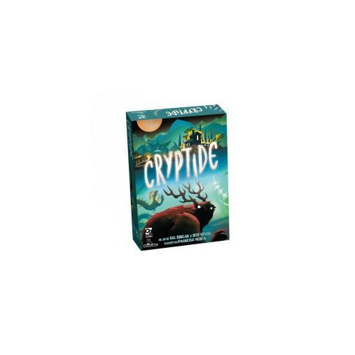 CRYPTIDE – Jeu de Plateau  Ikaipaka jeux & jouets Royan