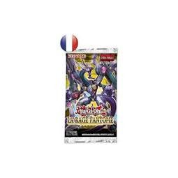 YU-GI-OH! JCC - Booster Rage Fantôme  Ikaipaka jeux & jouets