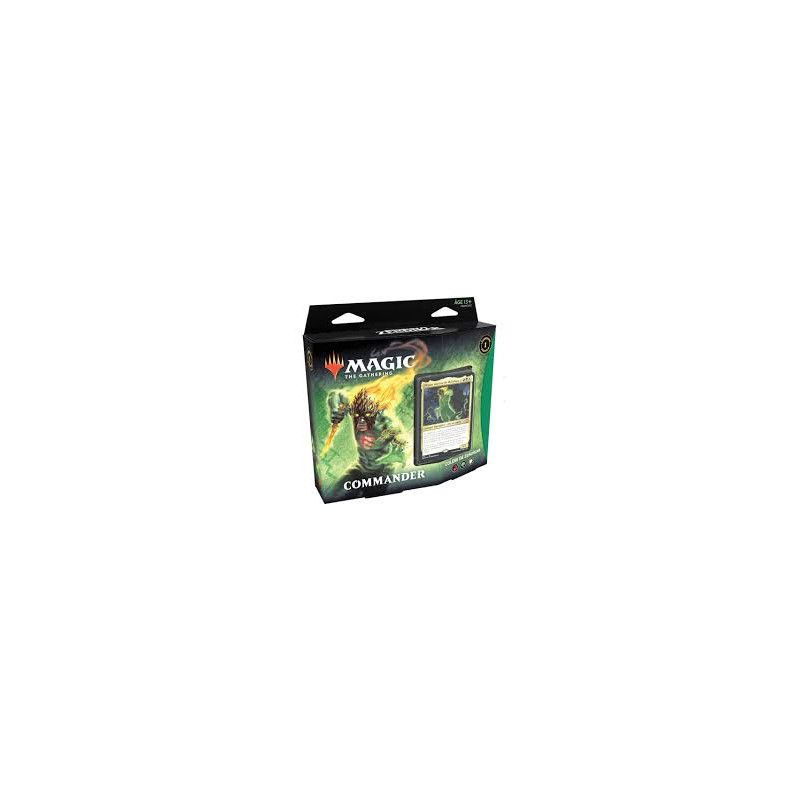 Magic Zendikar Rising Commander  Ikaipaka jeux & jouets Royan