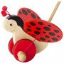 Animal à pousser Coccinelle Goki Ikaipaka jeux & jouets Royan