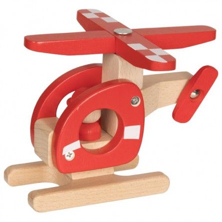 Hélicoptère Goki Ikaipaka jeux & jouets Royan