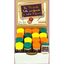 La Véritable colle parfumée marc vidal Ikaipaka jeux & jouets
