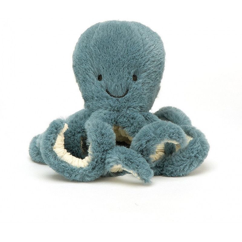 Storm Octopus Baby Jellycat Jellycat Ikaipaka jeux & jouets