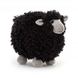 Rolbie Sheep Black Small Jellycat Jellycat Ikaipaka jeux &