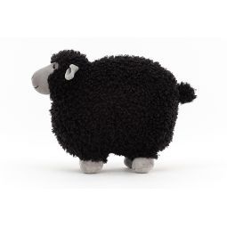 Rolbie Sheep Black Small Jellycat Jellycat Ikaipaka jeux &