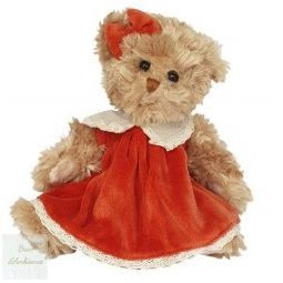 Nounours Fabienne 25cm Bukowski Bukowski Ikaipaka jeux & jouets