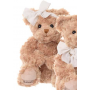 Nounours Daniel Girlfriend 40cm Bukowski Bukowski Ikaipaka jeux