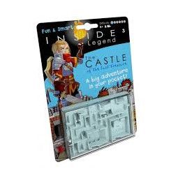 INSIDE3 Legend - Castle  Ikaipaka jeux & jouets Royan