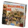Les Aventuriers du Rail: Amsterdam Day of wonder Ikaipaka jeux