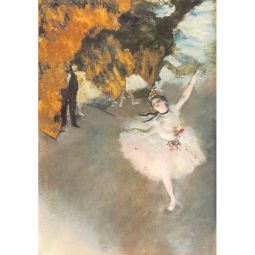 Puzzle Michèle Wilson 150 L'étoile Degas Puzzle Michèle Wilson