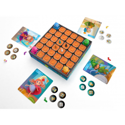 La chasse aux chaussettes  Ikaipaka jeux & jouets Royan