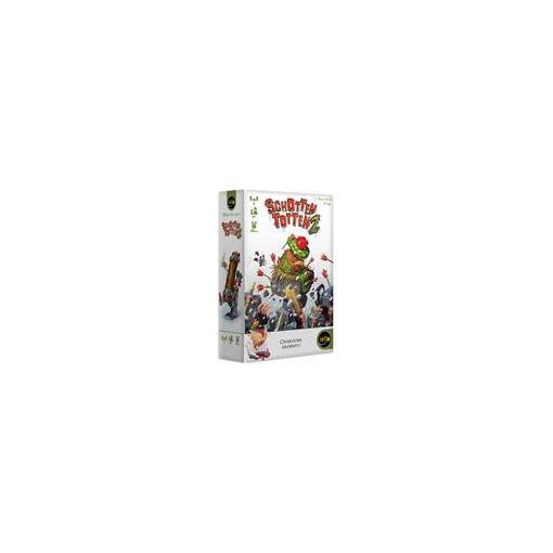 Schotten Totten 2  Ikaipaka jeux & jouets Royan