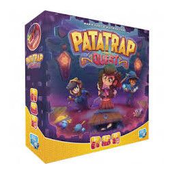 Patatrap Quest Le scorpion masqué Ikaipaka jeux & jouets Royan