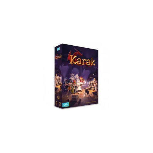Karak  Ikaipaka jeux & jouets Royan