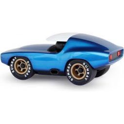 Voiture Verve Fastback Sonny Bleu métallisé Playforever