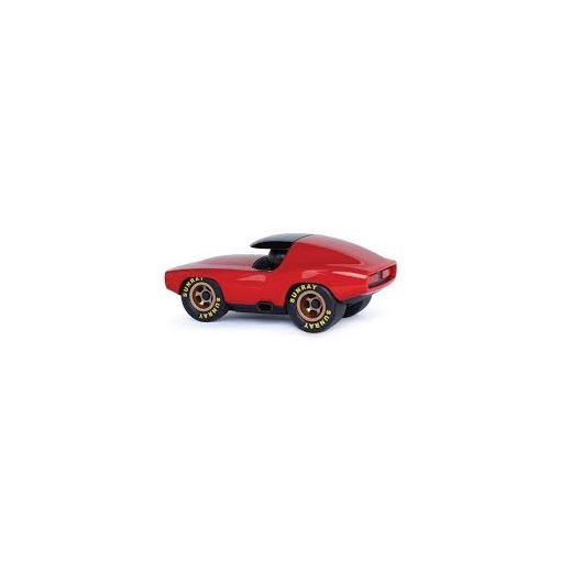 Voiture Verve Fastback Lead Belly Rouge playforever Playforever