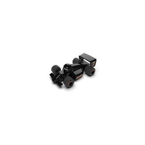 Voiture Verve Turbo jet noire Playforever Playforever Ikaipaka