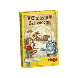 Château Bel-ndormi Haba Ikaipaka jeux & jouets Royan