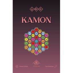 Kamon Cosmoludo Ikaipaka jeux & jouets Royan