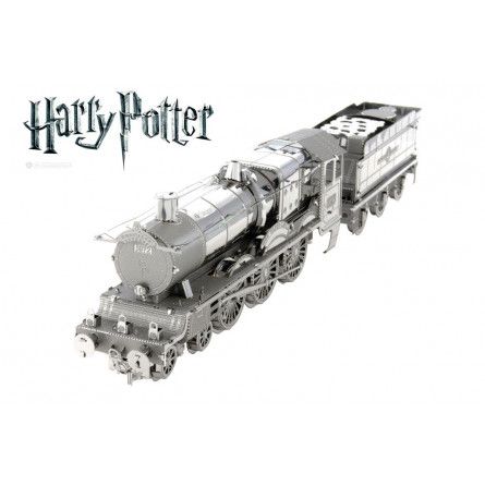 MetalEarth Harry Potter Poudlard Train Express Metal Earth
