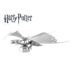 MetalEarth Harry Potter Gringott le Dragon Metal Earth Ikaipaka