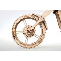Moto VM-02 UGEARS UGEARS Ikaipaka jeux & jouets Royan