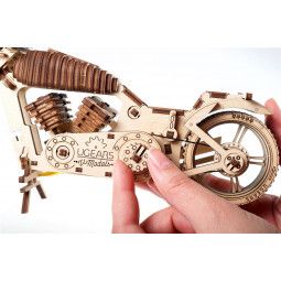 Moto VM-02 UGEARS UGEARS Ikaipaka jeux & jouets Royan