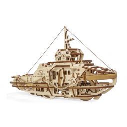 Remorqueur UGEARS UGEARS Ikaipaka jeux & jouets Royan
