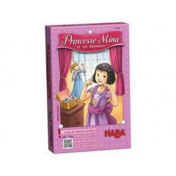 Princesse Mina et ses diaments Haba Ikaipaka jeux & jouets Royan