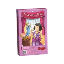 Princesse Mina et ses diaments Haba Ikaipaka jeux & jouets Royan