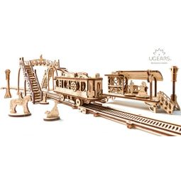 Ligne de tram UGEARS UGEARS Ikaipaka jeux & jouets Royan