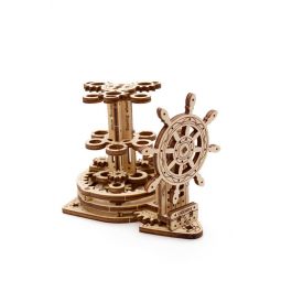 Porte-stylo Gouvernail UGEARS UGEARS Ikaipaka jeux & jouets